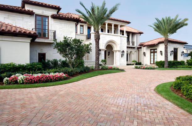 Best Affordable Driveway Pavers  in Gaylord, MI