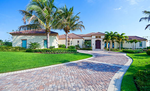 Decorative Driveway Pavers in Gaylord, MI